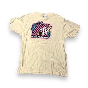NWT MTV T-Shirt Size XL